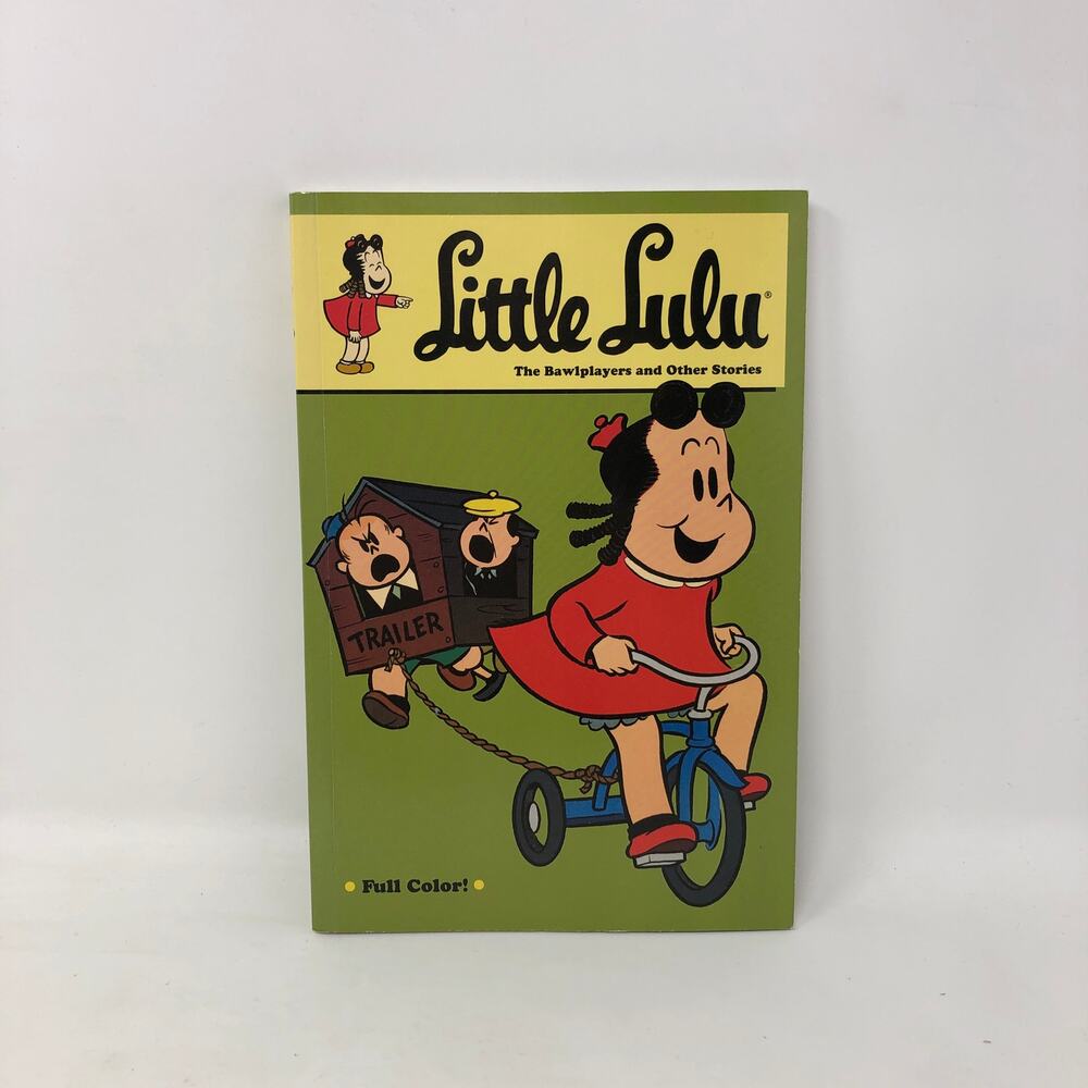Little Lulu #20 The Bawlplayers and Other Stories Dark Horse Comics August 2009